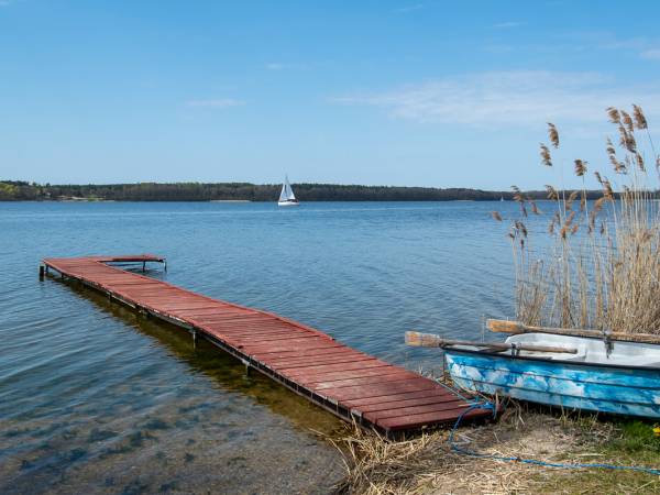 Jezioro Tałty-Skorupki
