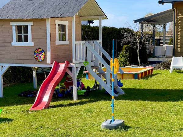  Domki i Apartamenty La Cubita