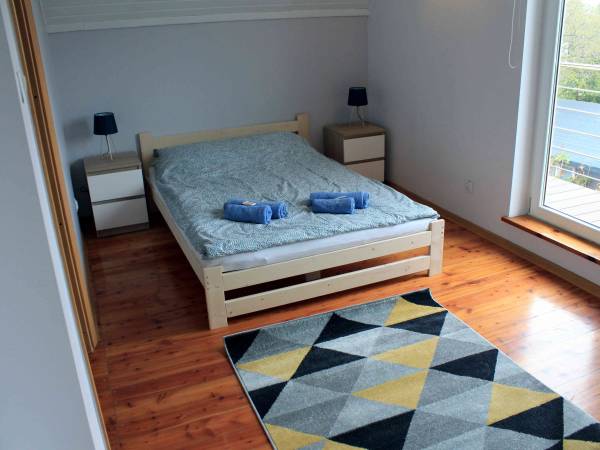 Dom Wakacyjny Sarbsk Pomerania