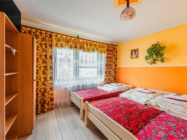 Pokoje Gościnne Barbara i Jan