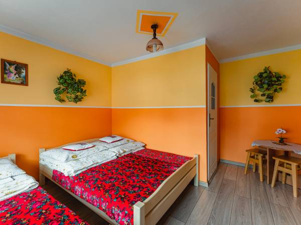 Pokoje Gościnne Barbara i Jan