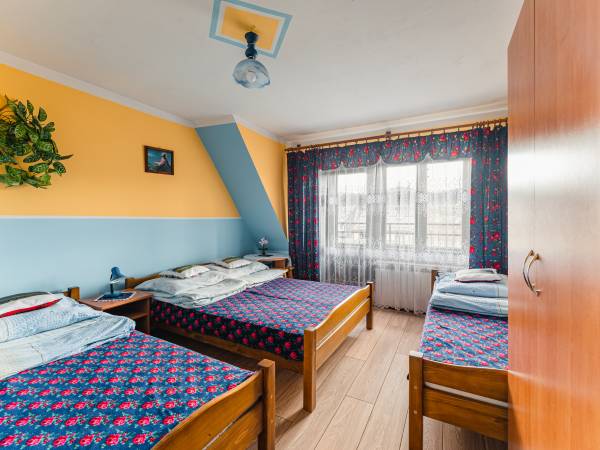 Pokoje Gościnne Barbara i Jan