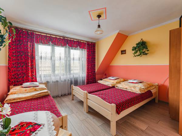 Pokoje Gościnne Barbara i Jan