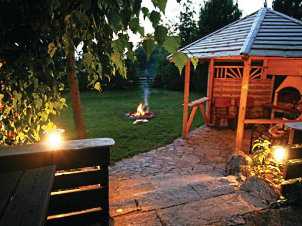 Dom Wakacyjny Sarbsk Pomerania