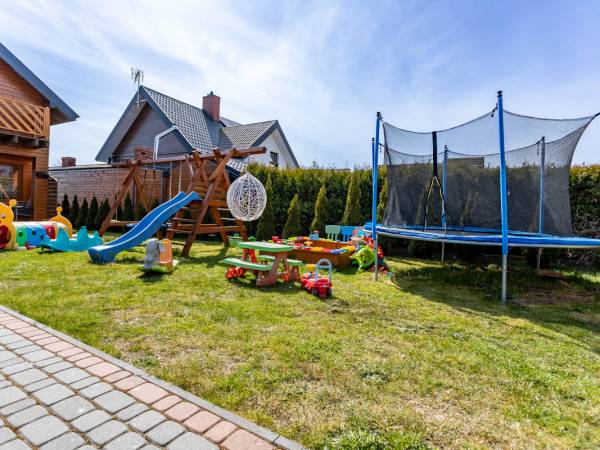 Super domki w zaciszu