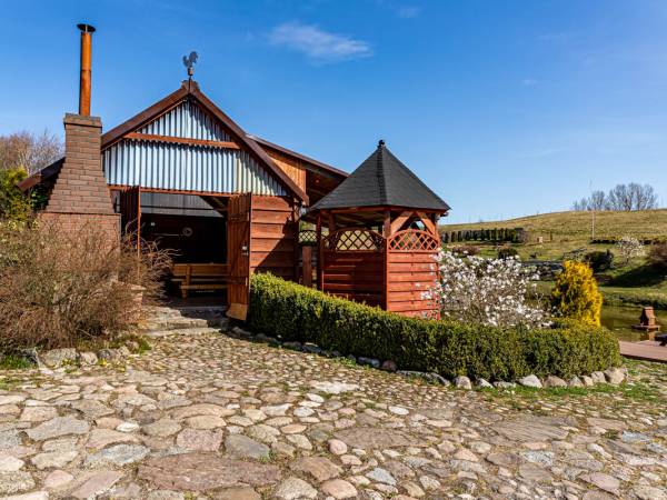 Gospodarstwo agroturystyczne Agrorzym