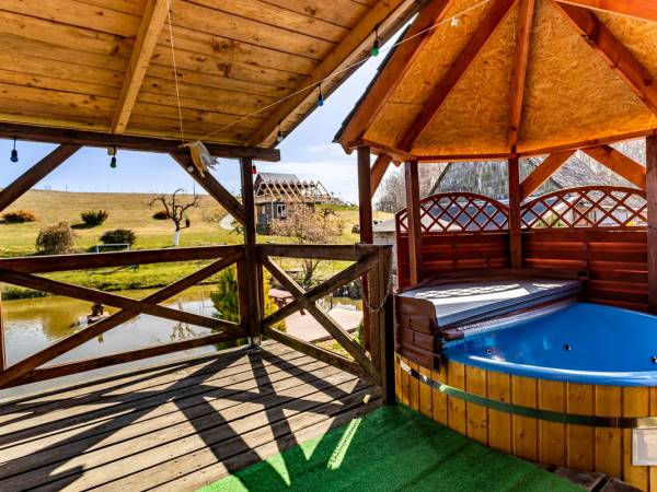 Gospodarstwo agroturystyczne Agrorzym