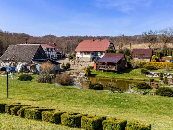 Gospodarstwo agroturystyczne Agrorzym