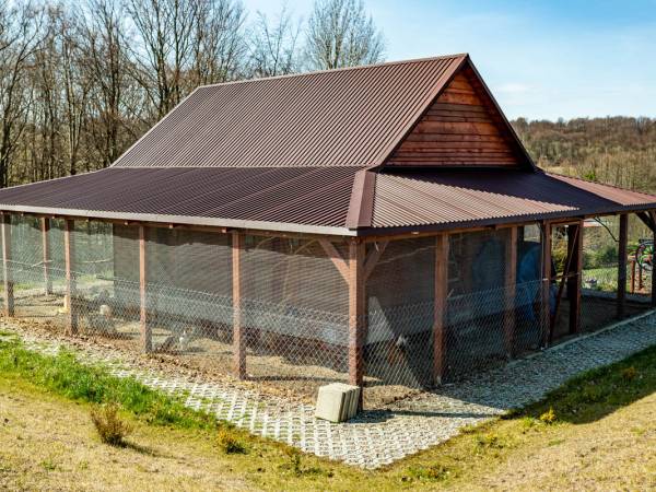 Gospodarstwo agroturystyczne Agrorzym