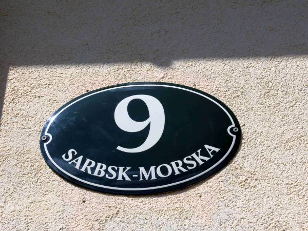 Dom Wakacyjny Sarbsk Pomerania