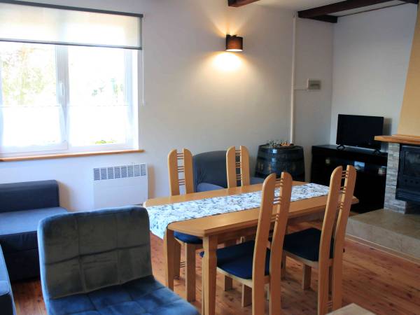 Dom Wakacyjny Sarbsk Pomerania