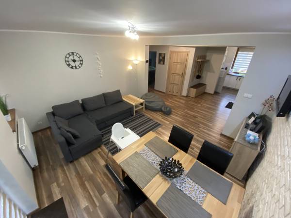 Apartament Sofia i Yolande