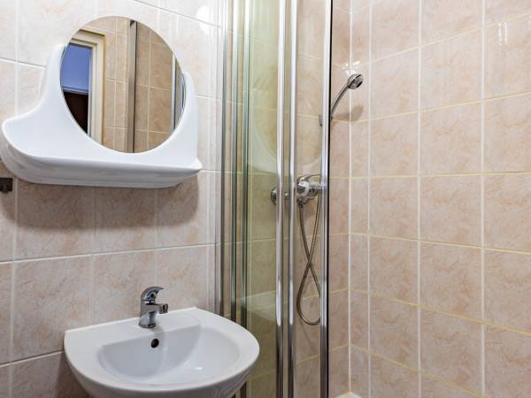 Łazienka w pokoju Nr..2