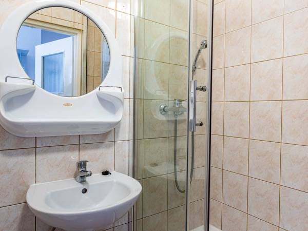 Łazienka w pokoju Nr 3