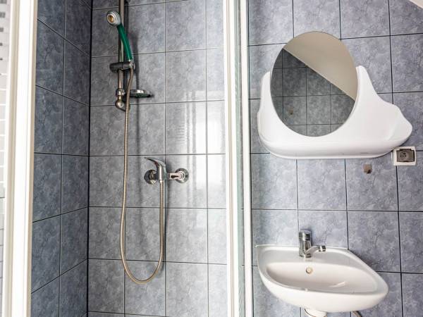 Łazienka w pokoju Nr4