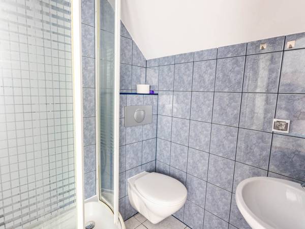 Łazienka w pokoju Nr6