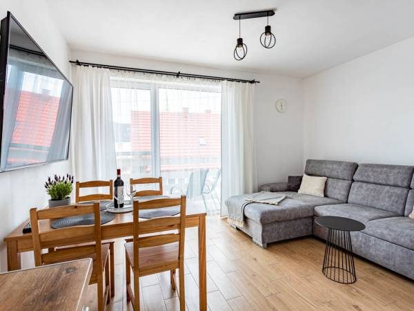 Apartamenty Kuźnica 