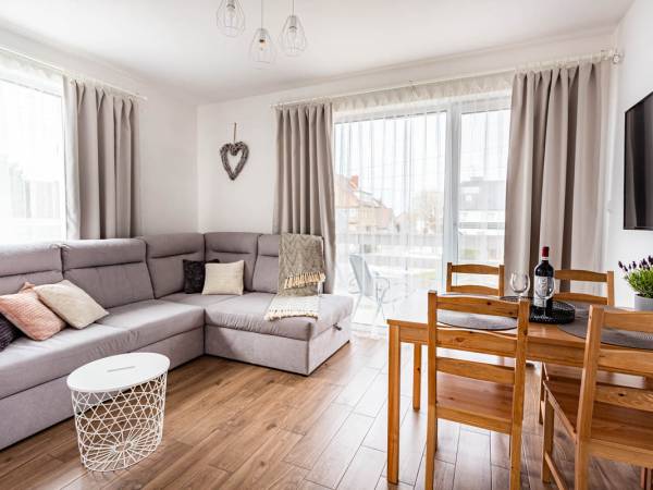 Apartamenty Kuźnica 