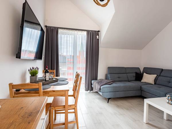 Apartamenty Kuźnica 