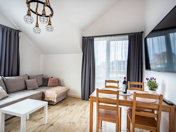 Apartamenty Kuźnica 