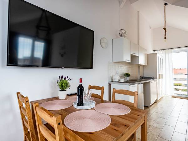 Apartamenty Kuźnica 