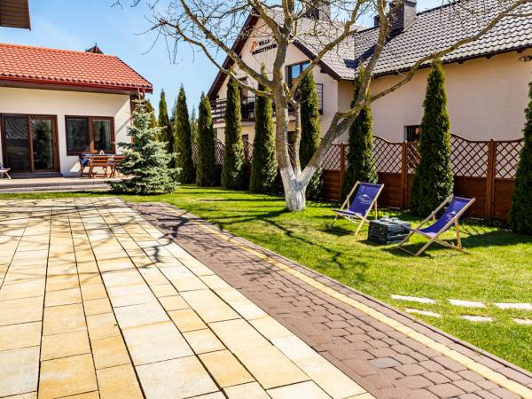 Dom i Domek Mierzeja