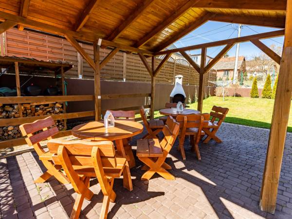 Dom i Domek Mierzeja