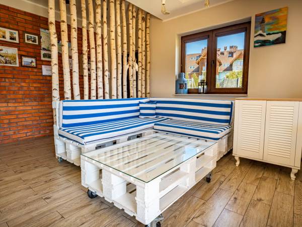 Dom i Domek Mierzeja