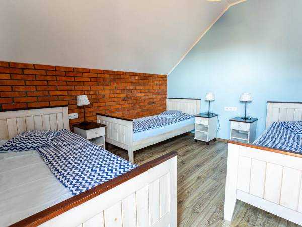 Dom i Domek Mierzeja