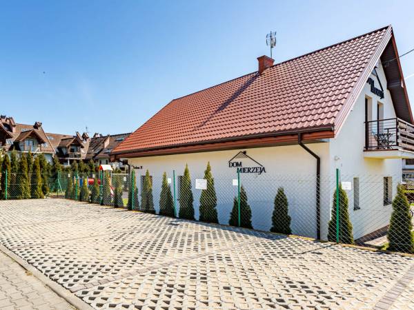 Budynek Dom Mierzeja