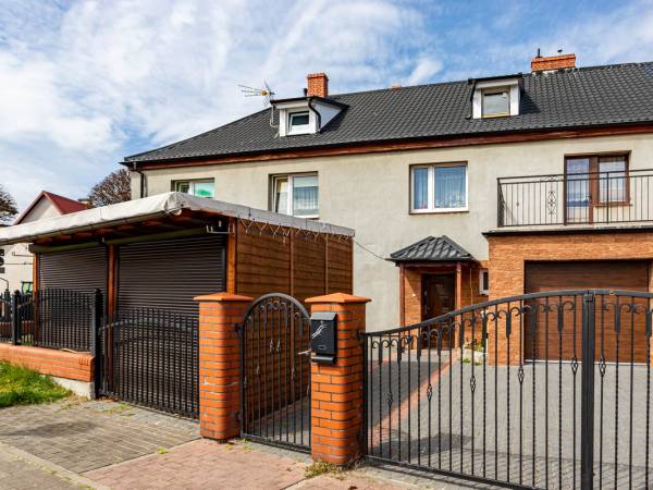 Justyna i Marek Jastarnia