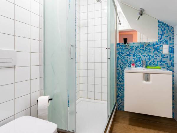 Łazienka na parterze