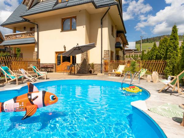 Gościniec Nad Potokiem