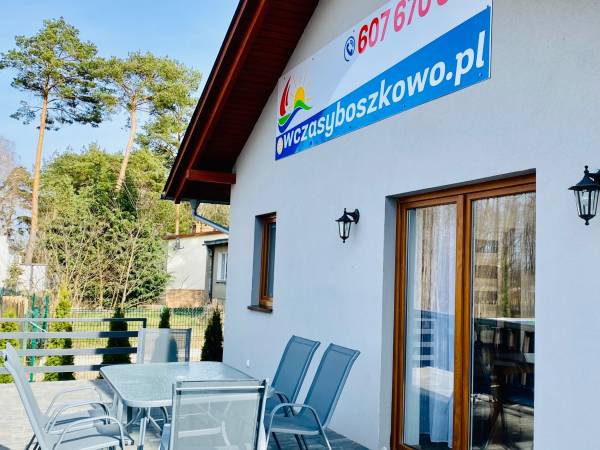 Wczasy Boszkowo