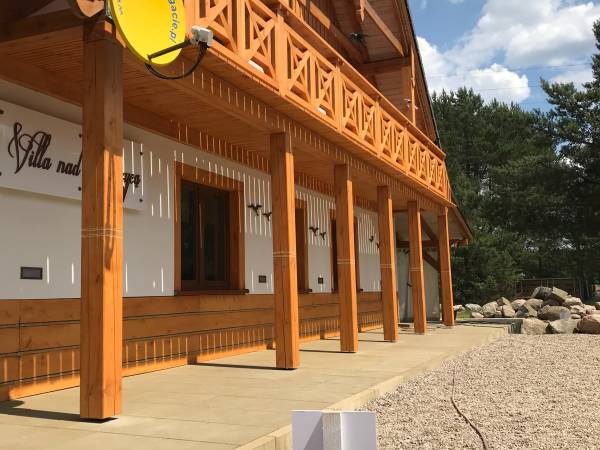 Villa Mati i Domki Mati