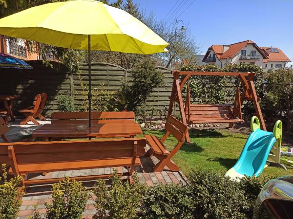 Pokoje gościnne Pod świerkami