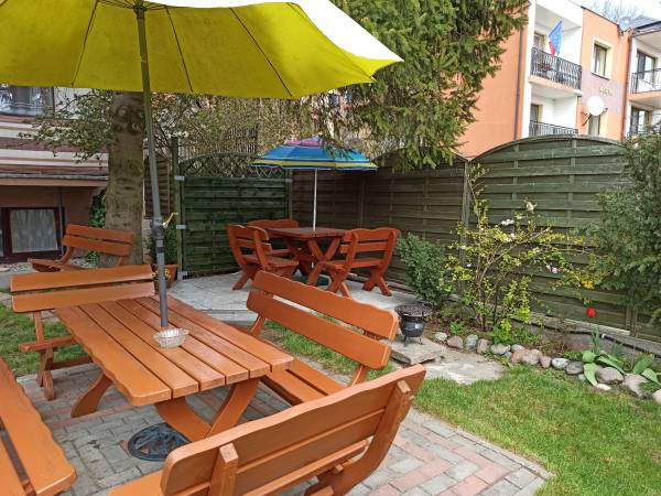 Pokoje gościnne Pod świerkami