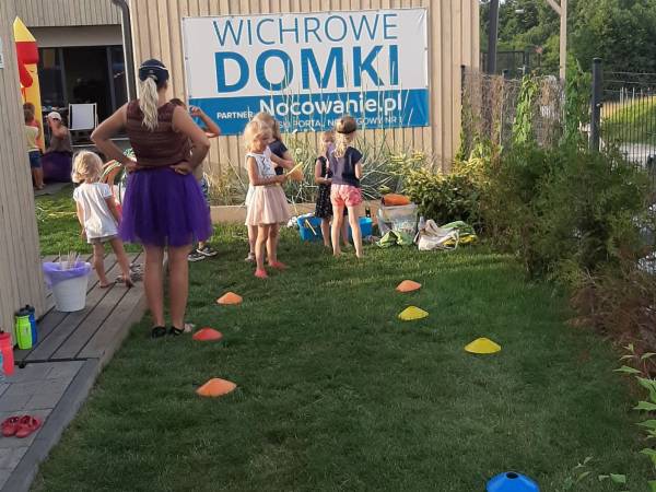 Wichrowe Domki 
