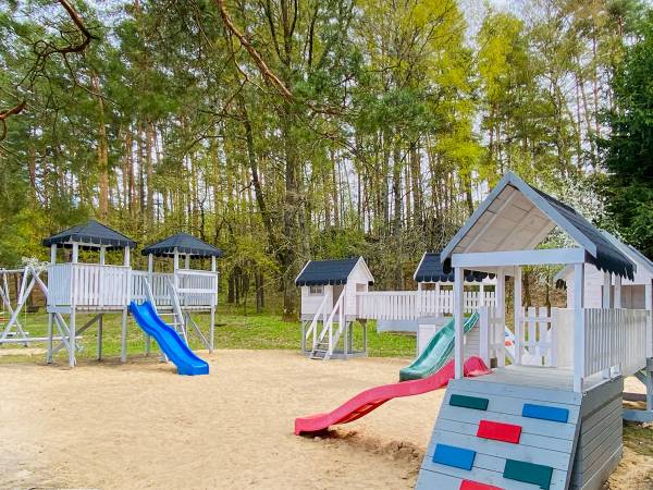 Ośrodek Wypoczynkowy SUS Mazuria