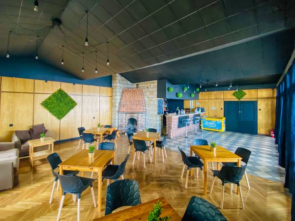 Ośrodek Wypoczynkowy SUS Mazuria