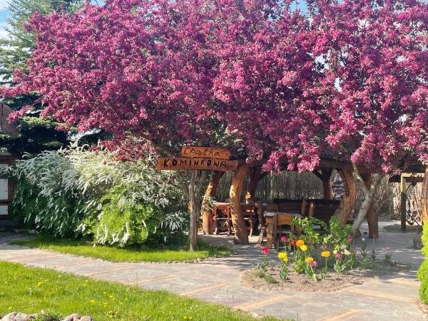 Agroturystyka Mirabelkowe Zacisze