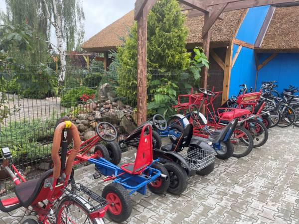 Agroturystyka Mirabelkowe Zacisze