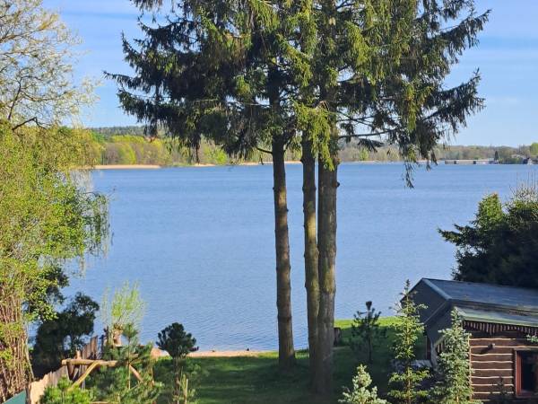 Siedlisko nad Jeziorem - Mazury