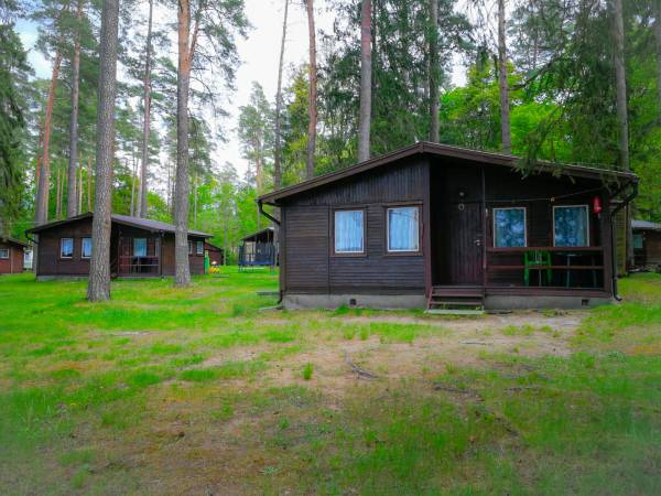 Ośrodek Walter domki letniskowe nad jeziorem
