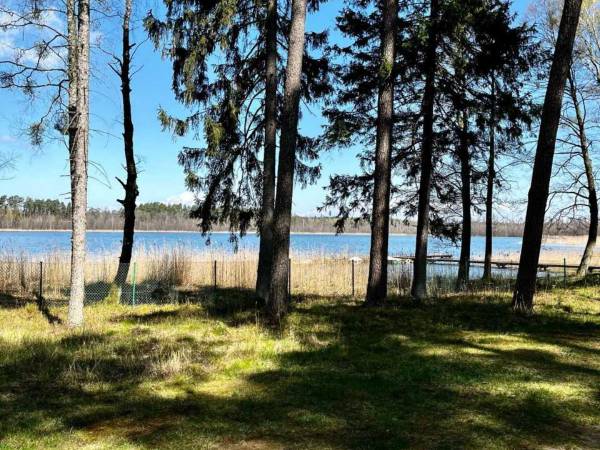 Ośrodek Walter domki letniskowe nad jeziorem