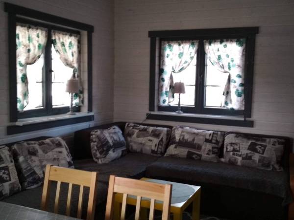 Domki Magiczny Zakątek