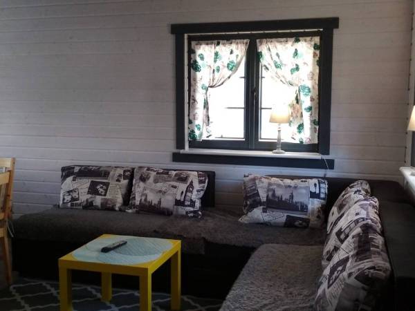 Domki Magiczny Zakątek