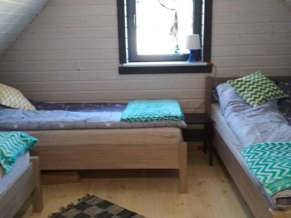 Domki Magiczny Zakątek