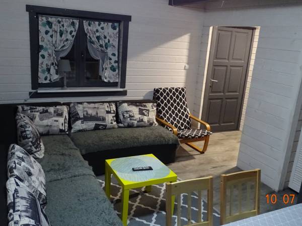 Domki Magiczny Zakątek