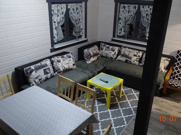 Domki Magiczny Zakątek